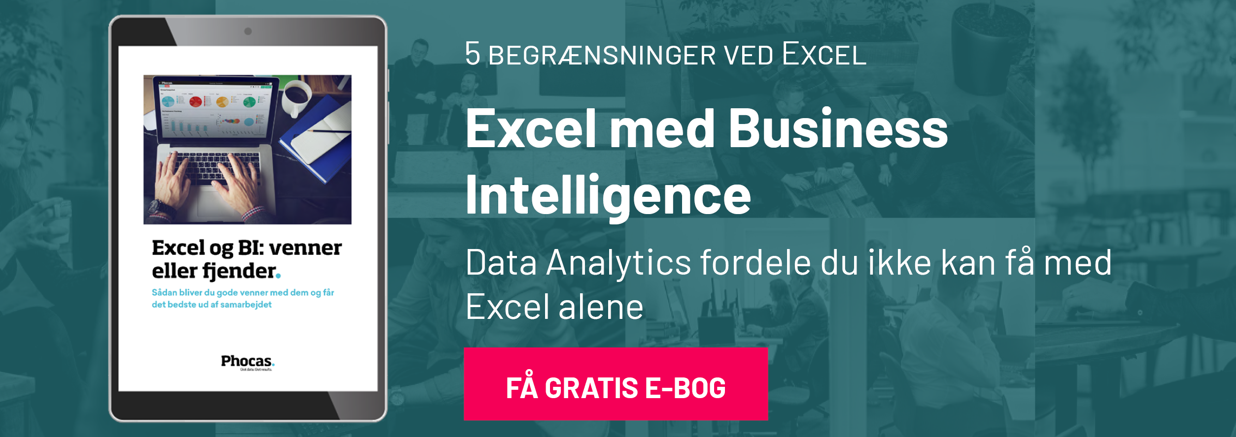 CTA e-bog - excel og BI - blog hubspot